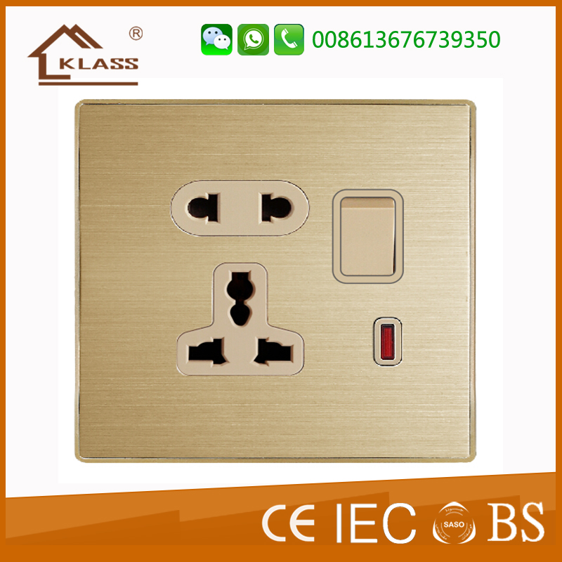 5 pin nuiversal socket KB3-011